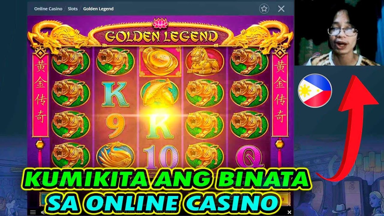 ?5000 PHP inward slots inward 1 minute! Online casino inward Philippines for real money 2022 (trusted, verified)
