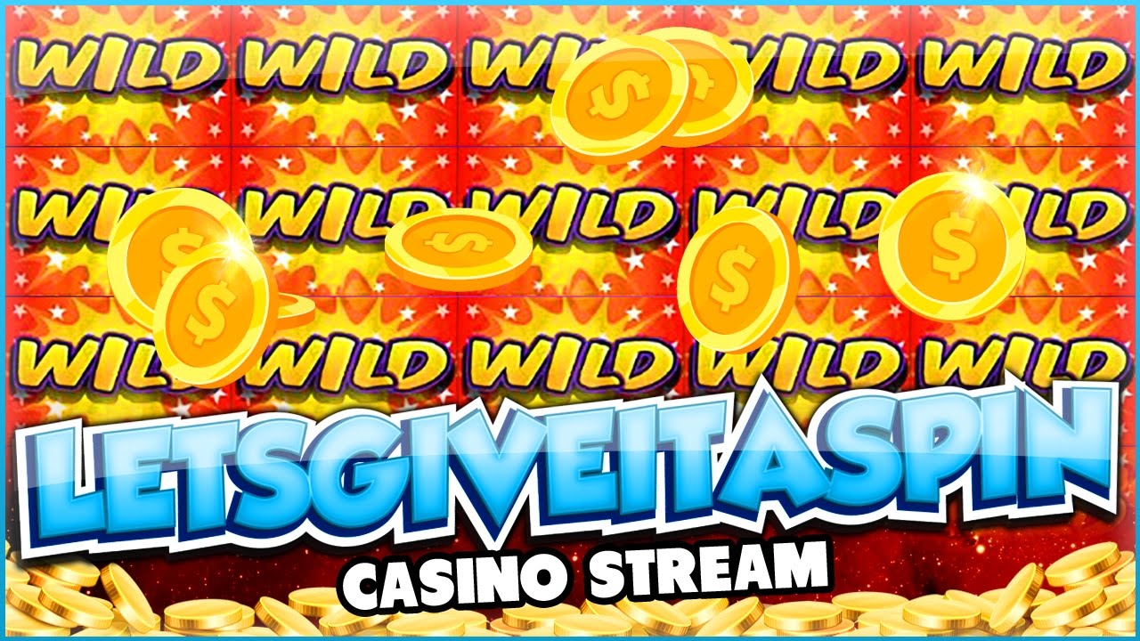 ONLINE CASINO AND SLOTS – Friday special stream!