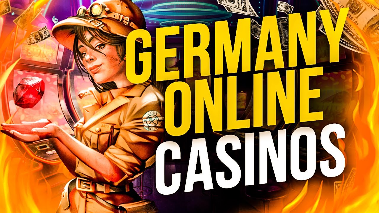 BEST ONLINE CASINOS inward GERMANY | TOP ONLINE CASINO SITES