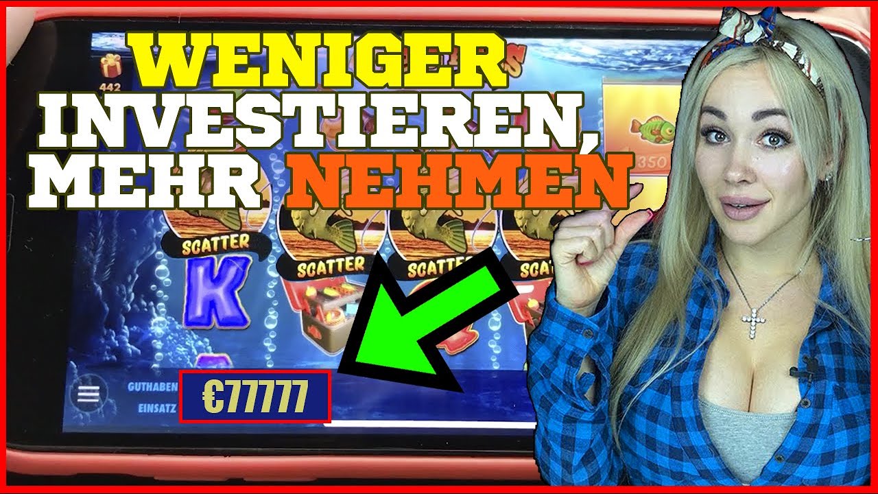 ? Weniger investieren, mehr nehmen inwards Online Casinos ? online casino germany