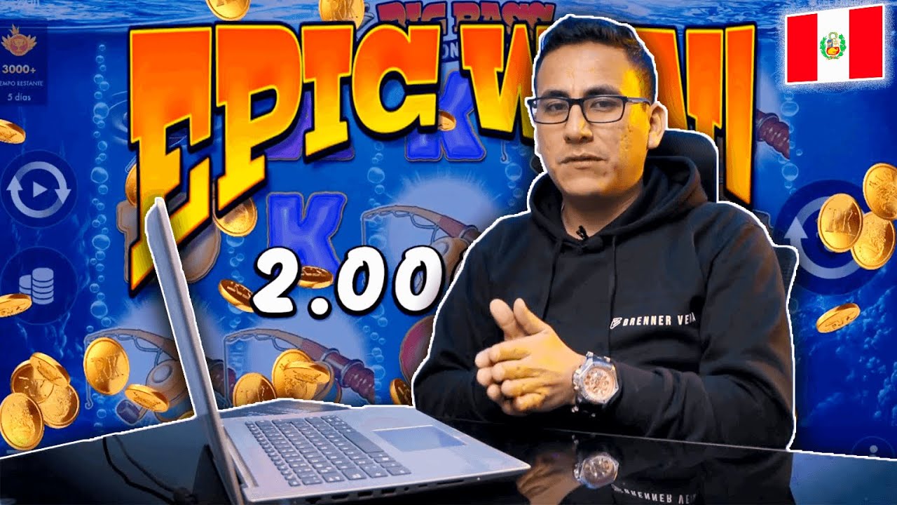¡EL MEJOR CASINO ONLINE PARA PERUANOS 2022!???