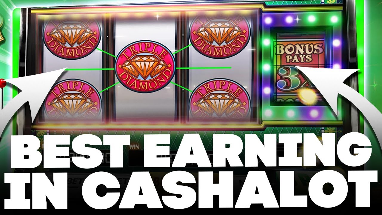 ? Cashalot – BEST Online Casino Slots And Bonuses | Online Slots | Cashalot Casino Review