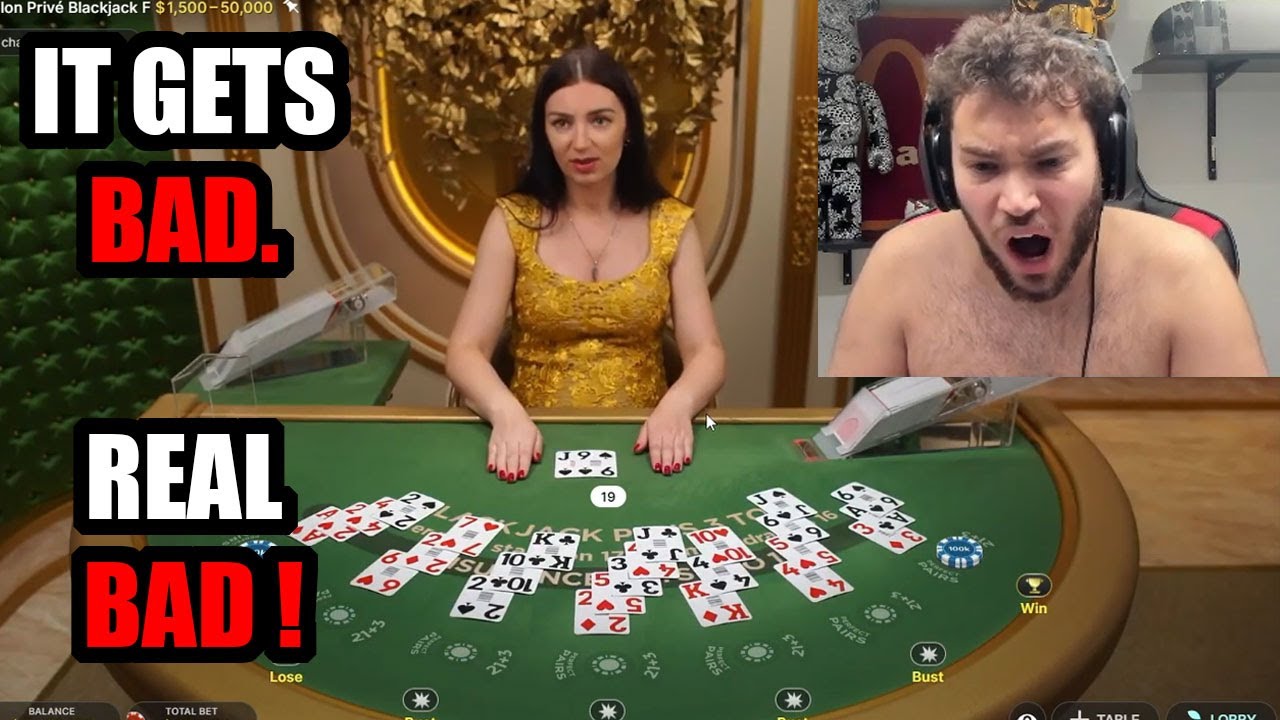 ADIN ROSS Loses ALL Control !! Chasing ,000,000 !!