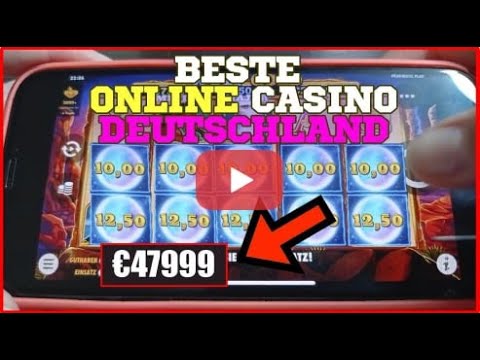 Die Kunst inwards einem Casino Geld zu verdienen? beste online casino deutschland ? Pfirsich