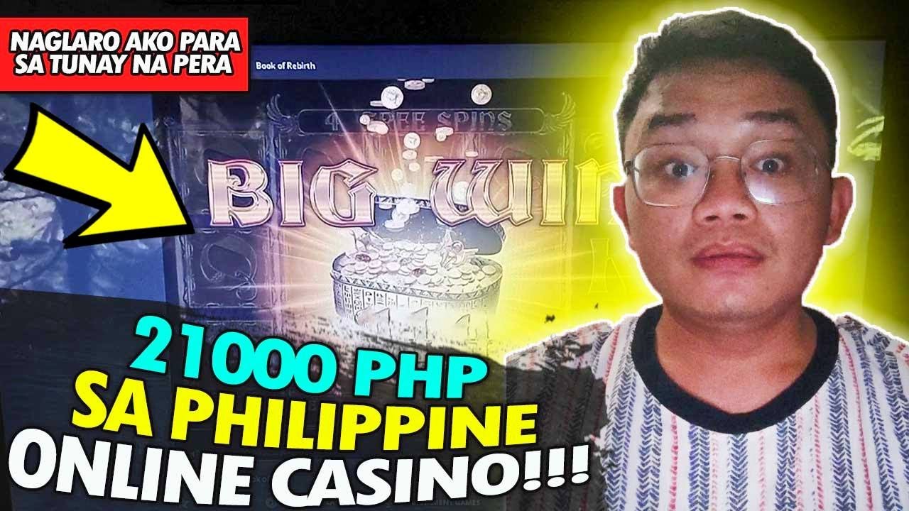 ?This game deserves applause! ?? Online casino Philippines real money ?Nice Win PHP 21,000!