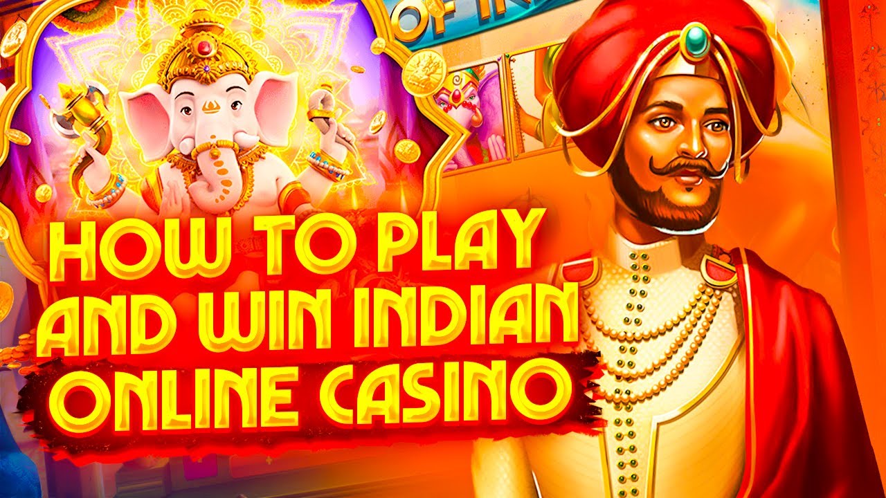Best casino online inward India  I  Best casinos inward India