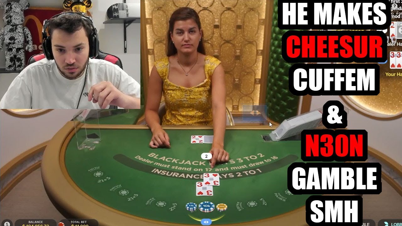 ADIN ROSS Gives Cheesur Money BUT Makes Him take a chance IT !!!