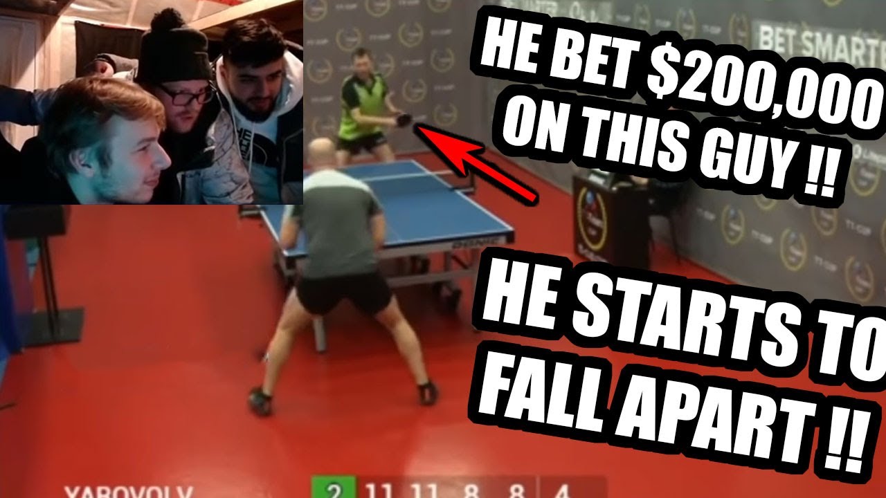 The Most Degenerate Bet EVER !!!