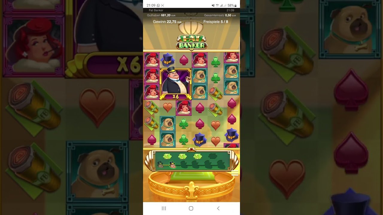 Schöner Win?Fat Banker ?Moneymaker84 Online Casino ?Moneymaker84,Merkur Magie, Novoline, gambling