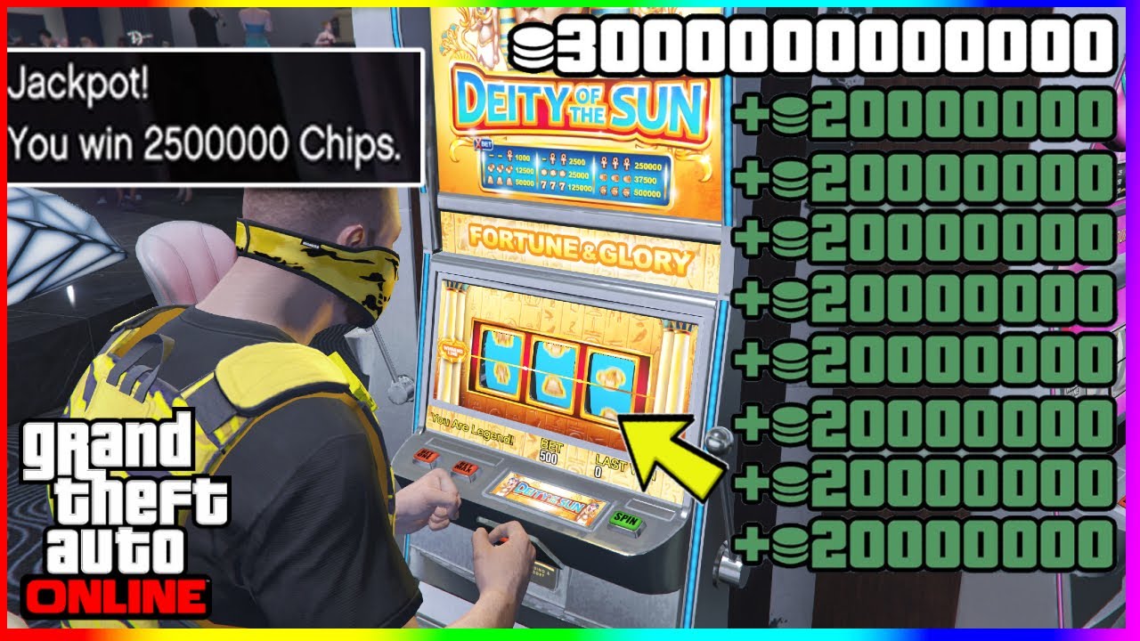 *UNPATCHABLE* 0,000 EVERY 5 MINUTES USING THIS CASINO CHIPS METHOD inward GTA 5 ONLINE (PS5,XBOX,PC)