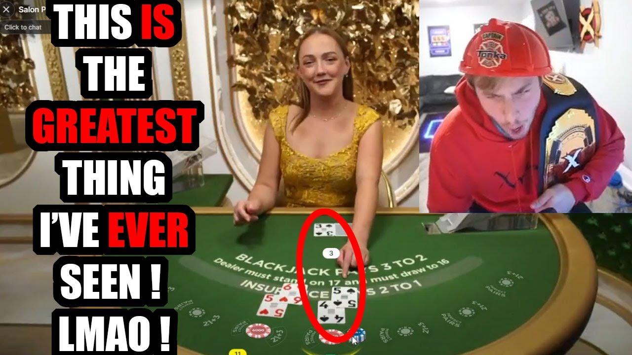 The Rex Of BlackJack Is Back ??? | Xposed