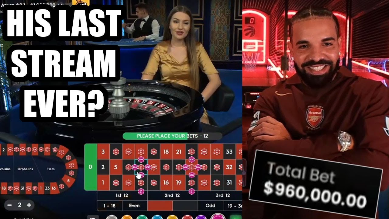 Drake vs. Stake  (Oct.16)