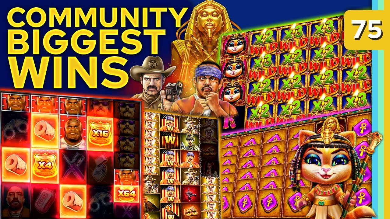 Community Biggest Wins #75 / 2022