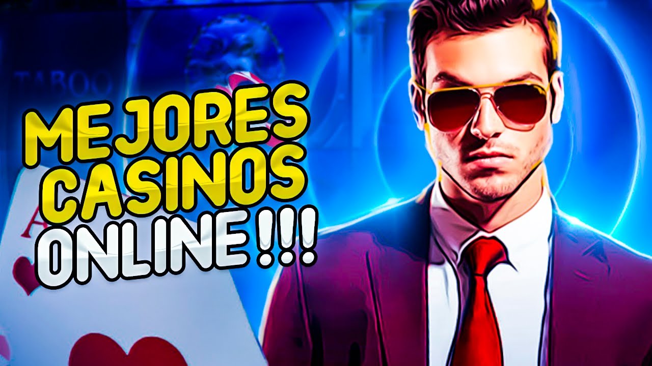 Revisión online casinos España  I  Mejores casinos 2022