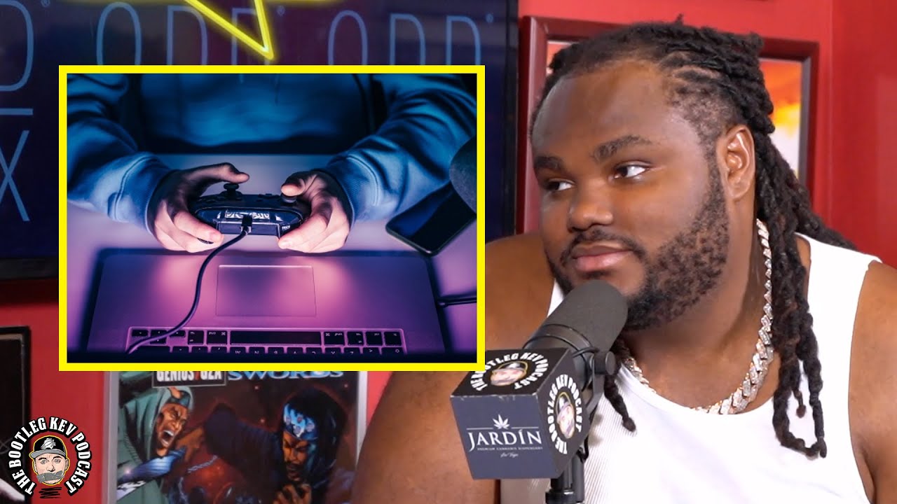 Tee Grizzley Makes 6 Figures a Month Gaming Online & Says He Doesn't Rap Anymore