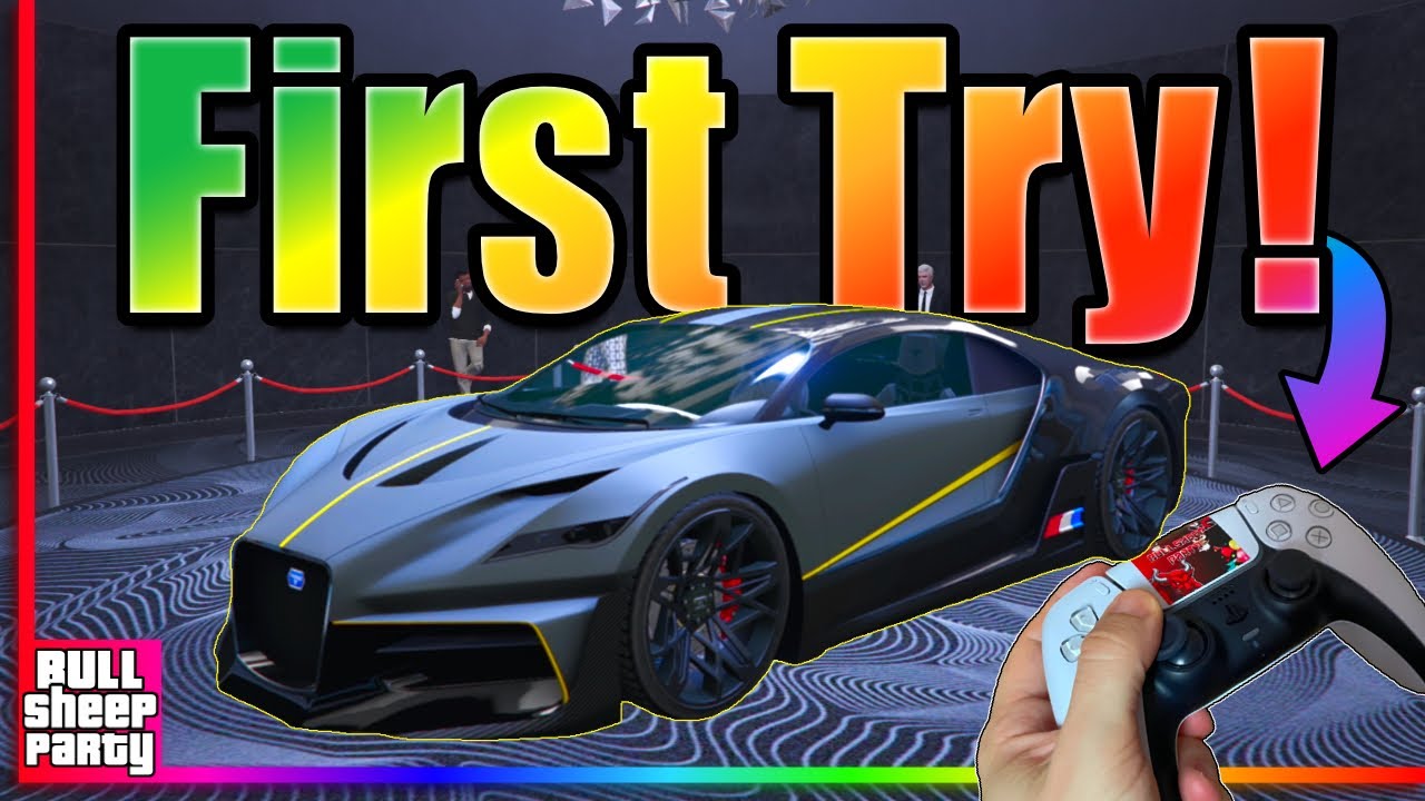 How to Win The Lucky Wheel Podium Car EVERY SINGLE TIME With The Best Method inwards GTA 5 Online Vehicle