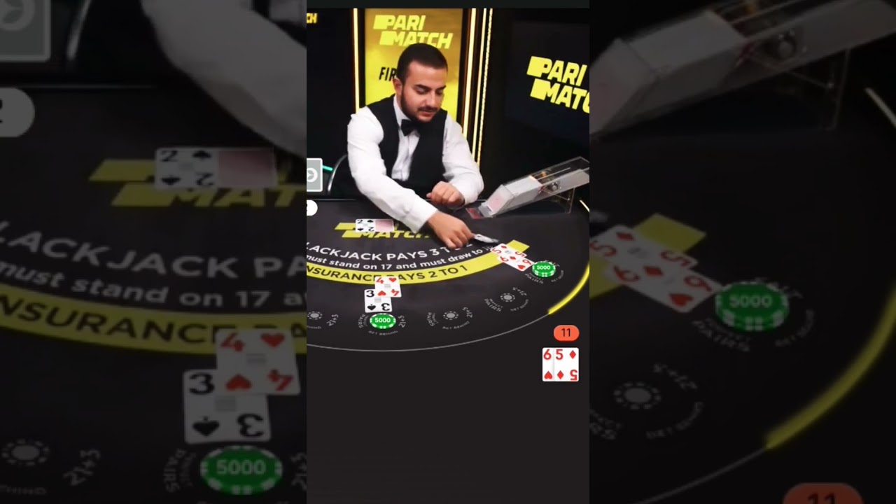 ONLINE GAMBLING HIGHLIGHTS | DOUBLE downwards