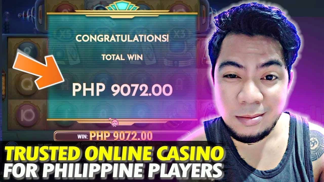 How to acquire 9000 PHP inward Philippine online casino with GСASH ▶ Casino Online Philippines real money