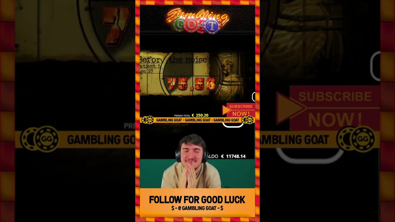 MAX WIN MENTAL SLOT | Online Gambling Highlights #shorts