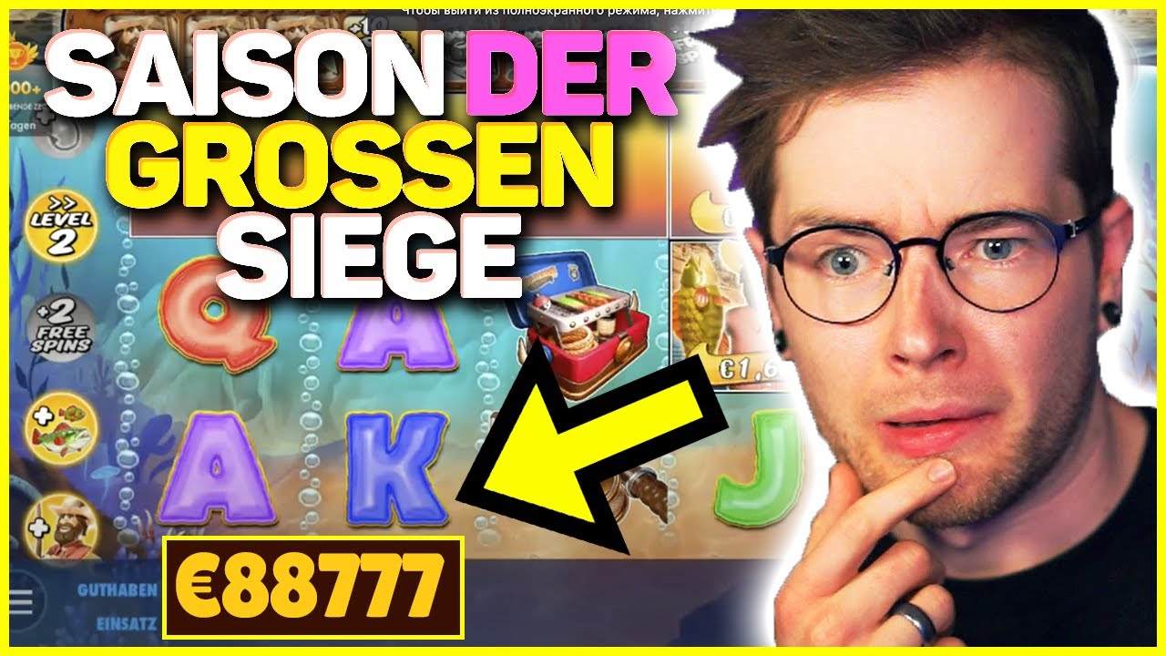 Die Saison der großen Gewinne inward Online Casinos ? online casino deutschland ? Sieger