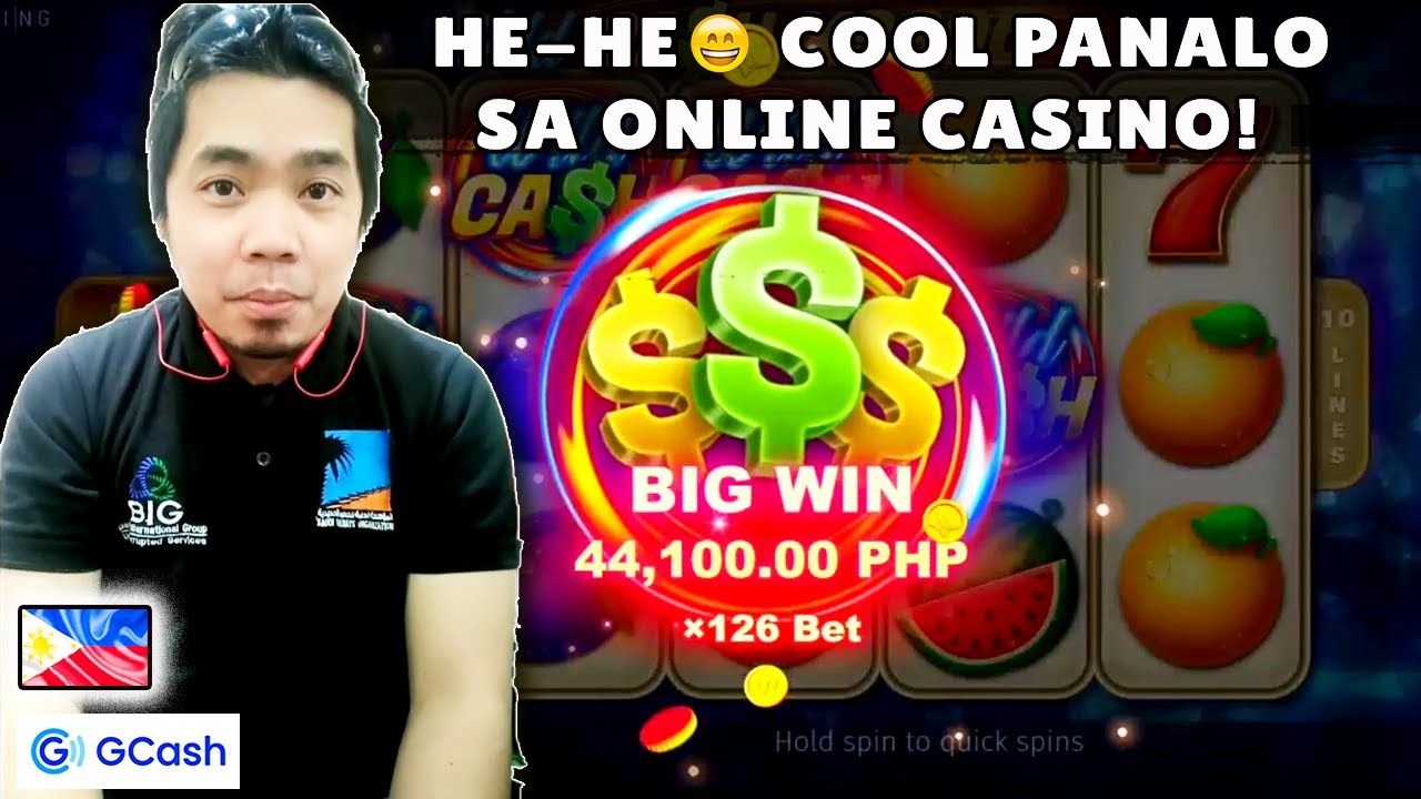 Casino online Big Win! Fast game inward online casino for real money inward Philippines 2022