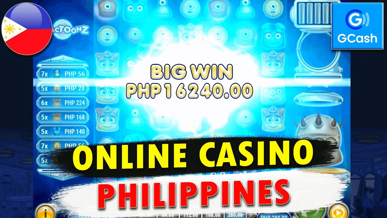 ?Reactoonz is going CRAZY! ?Huge profit inwards online casino inwards Philippines for real money