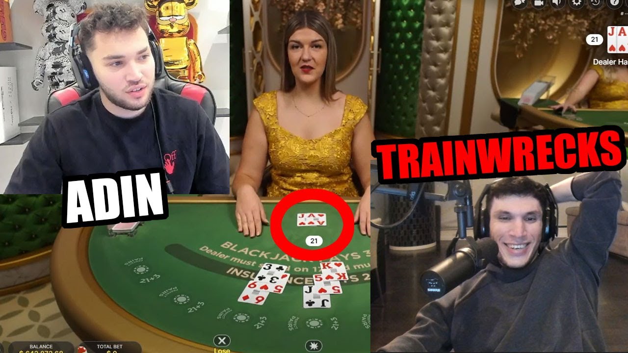 AdinRoss And TrainWrecksTV | Part 2