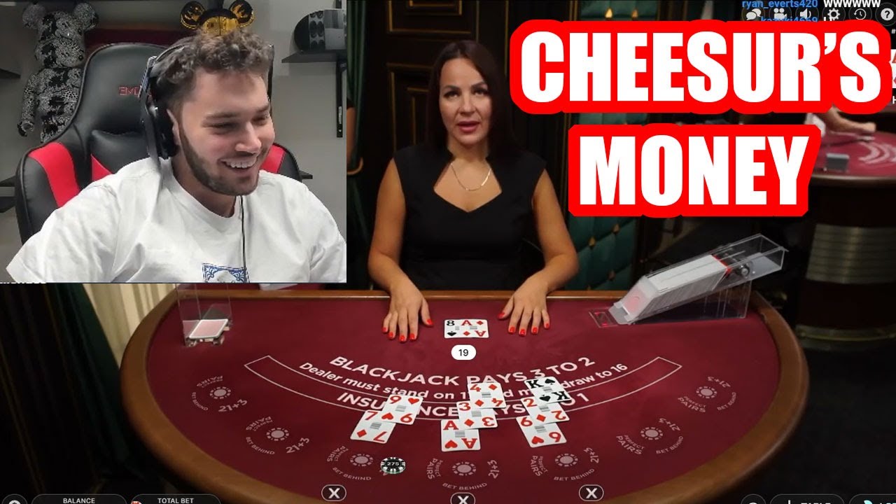 Adin Ross Makes Cheesur risk His Tip !!! (Pause)