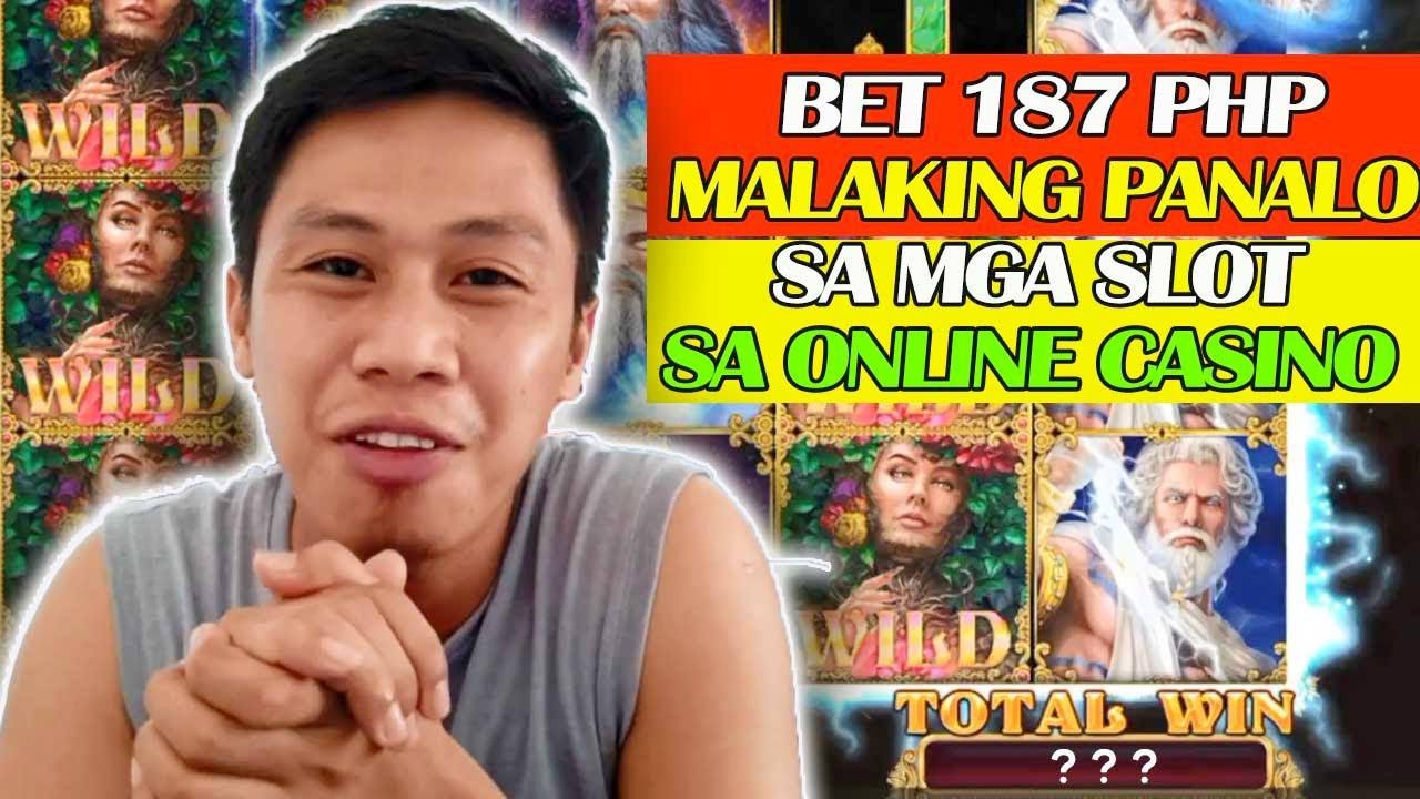 How much you can win inwards Philippine online casino for real money? Lucky games / casino online GCash