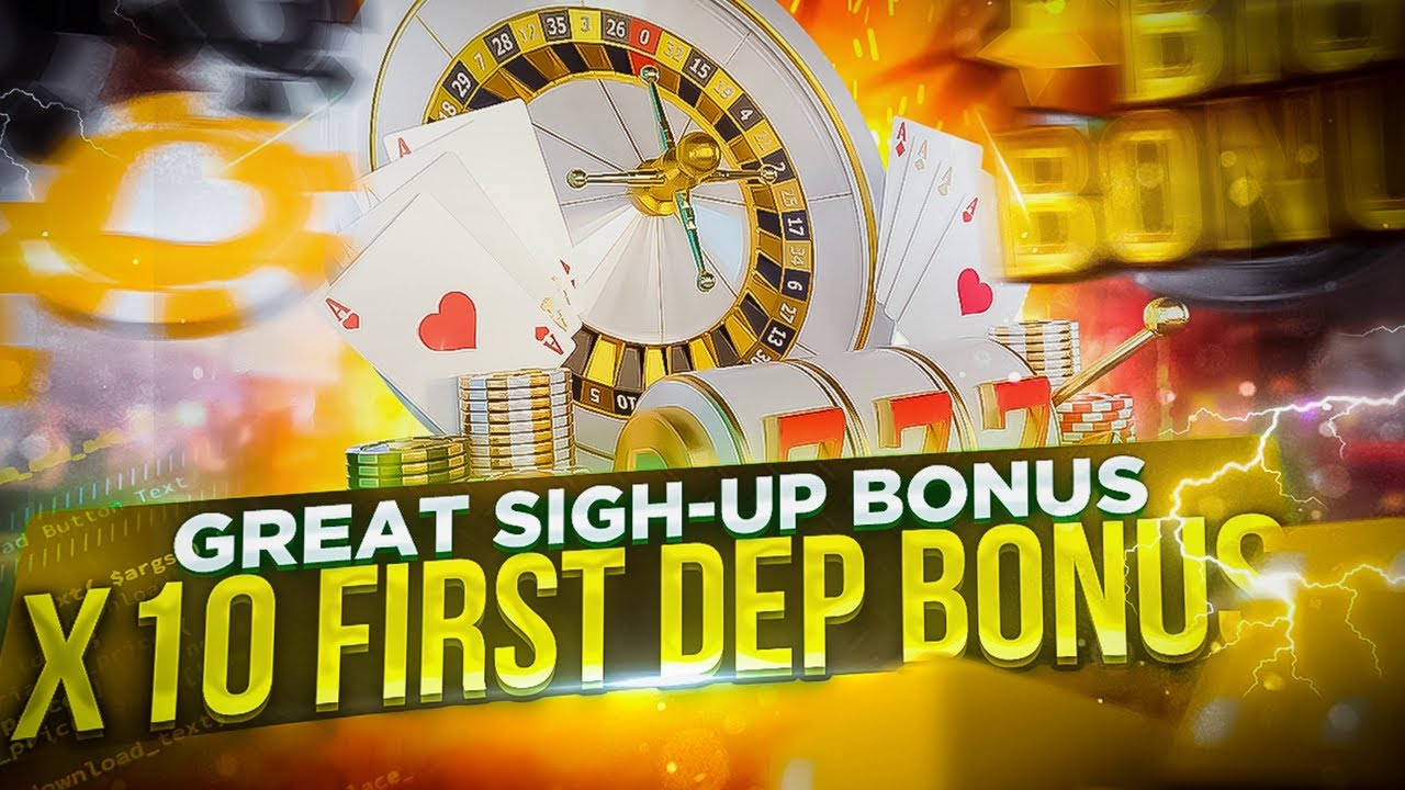 NEW ONLINE CASINO | acquire 10X DEPOSIT SIGN UP BONUS | NO WAGER | NEW USERS | 2022