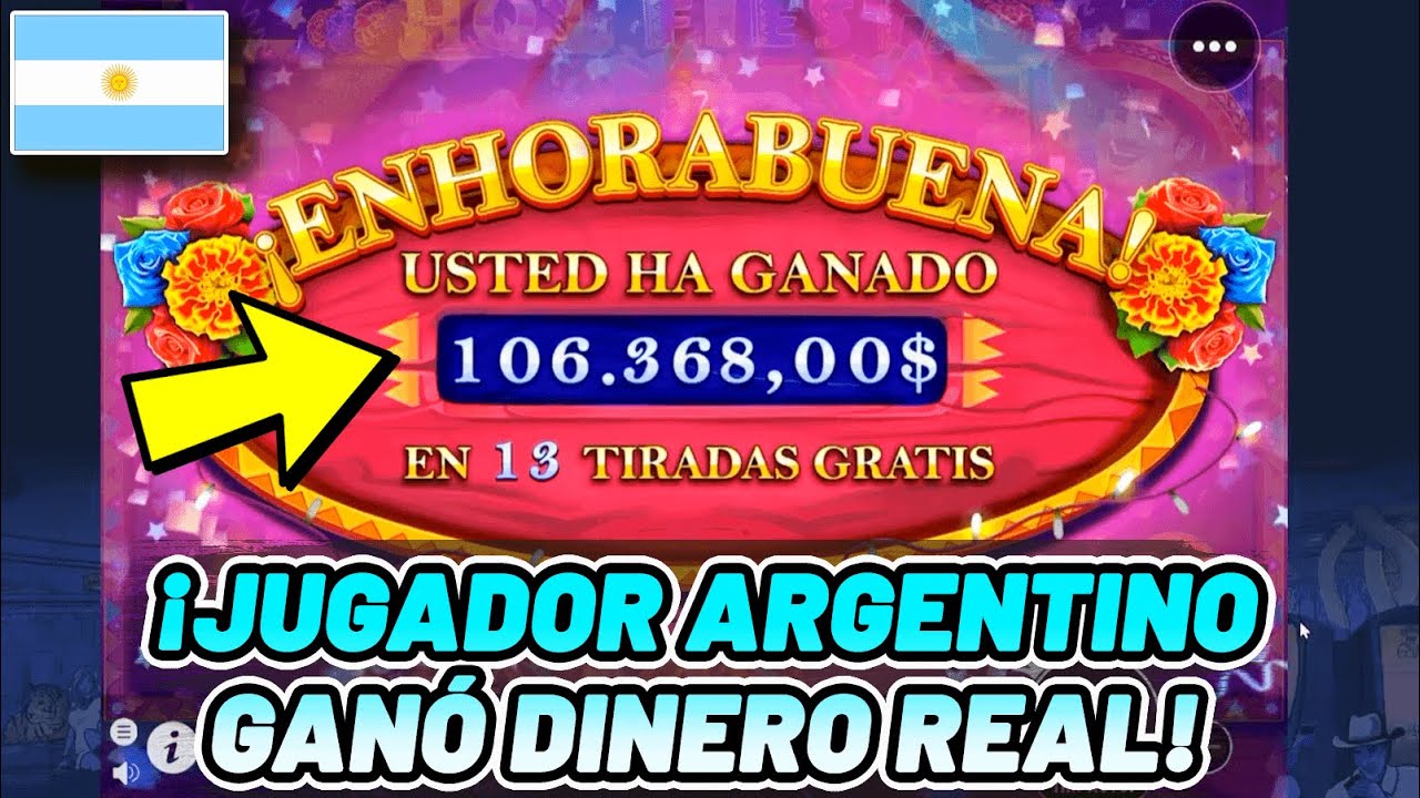 ¡Victoria Loca 3.000 en Hot Fiesta! Casinos online argentinos con dinero real