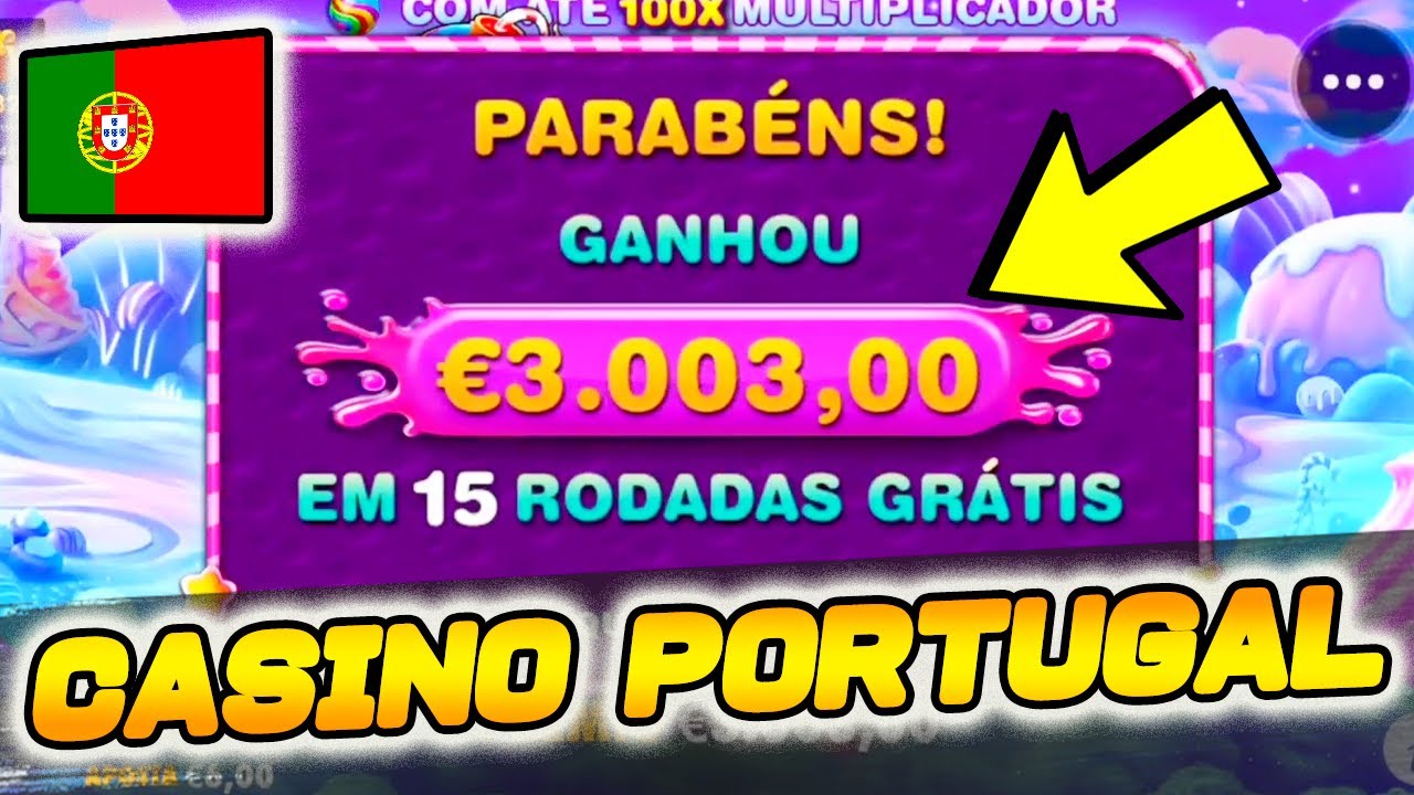 ?Ganhei 3000€ em Sweet bonanza!!! Eu jogo em casino online em Portugal pro dinheiro real