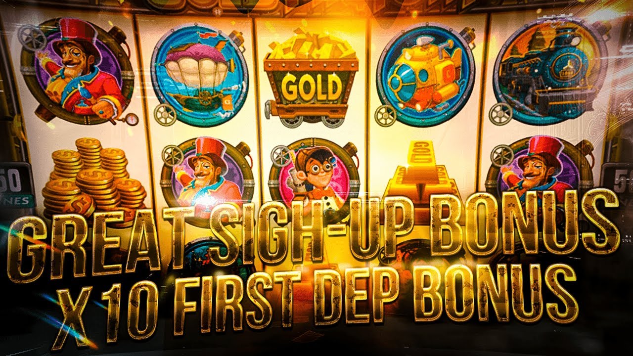 BEST ONLINE CASINO | acquire 10X first of all DEPOSIT BONUS | NO VERIF | NEW USERS ONLY | 2022
