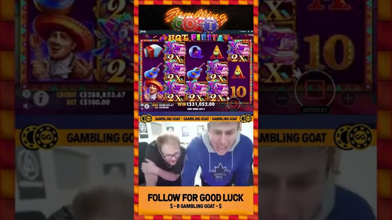 Xposed “Hot Fiesta Doing It's Thing” | Online Gambling Highlights