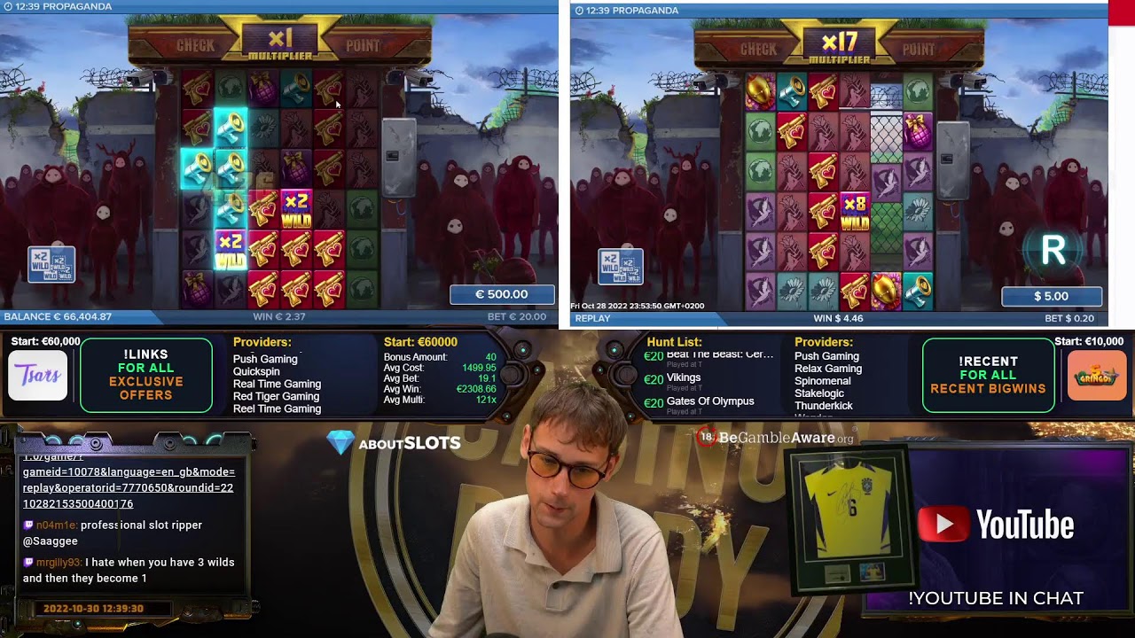 EXTREME RAW BONUS BUYS & HIGHROLL ABOUTSLOTS.COM – FOR THE BEST BONUSES AND OUR FORUM