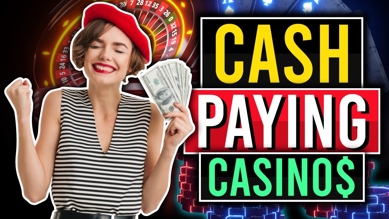 ? 5 Best Online Casinos for Real Money ? Casinos for Insane Cashout?