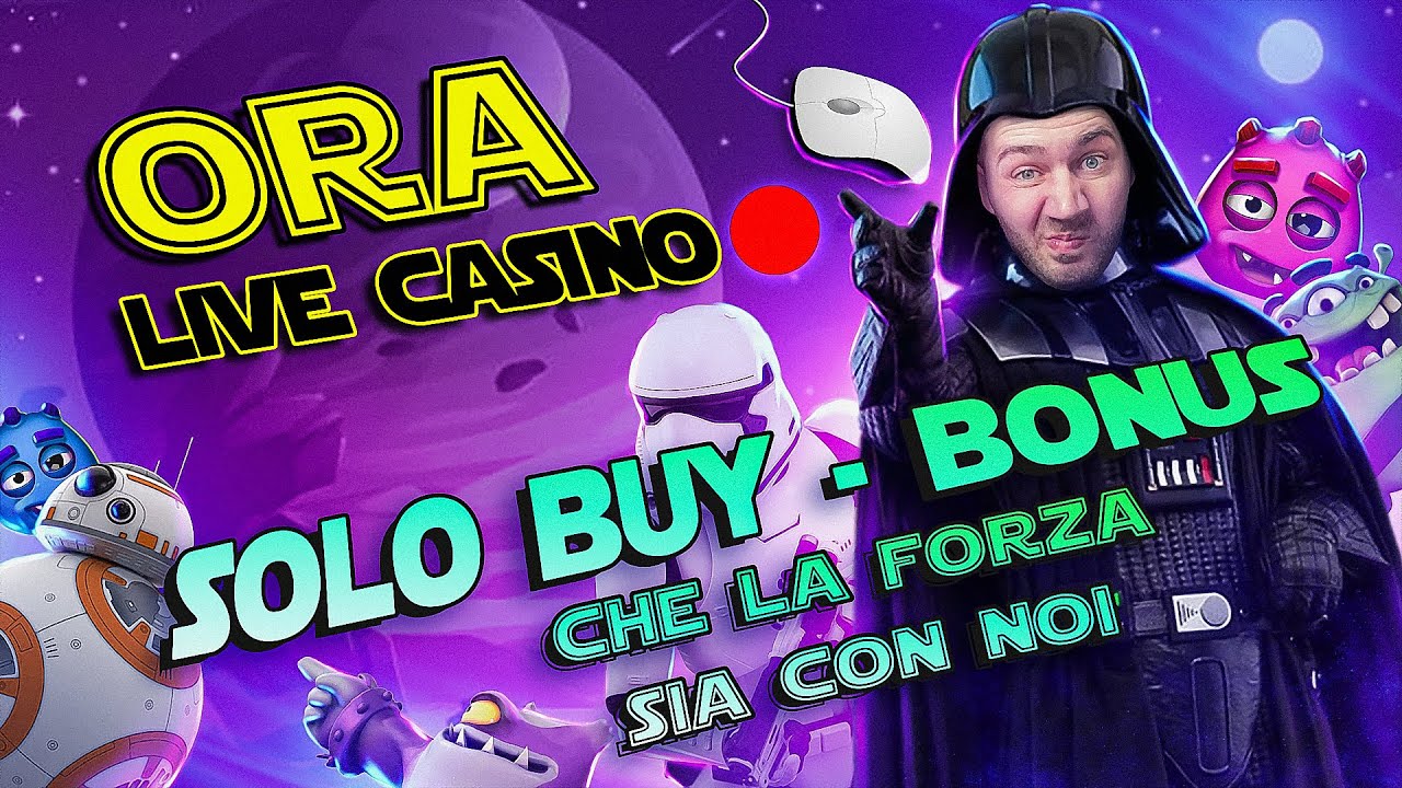 MIKE SLOT ONLINE ITALIA – SOLO BUY BONUS – nr.921 ? CASINO e SLOT con MIKE