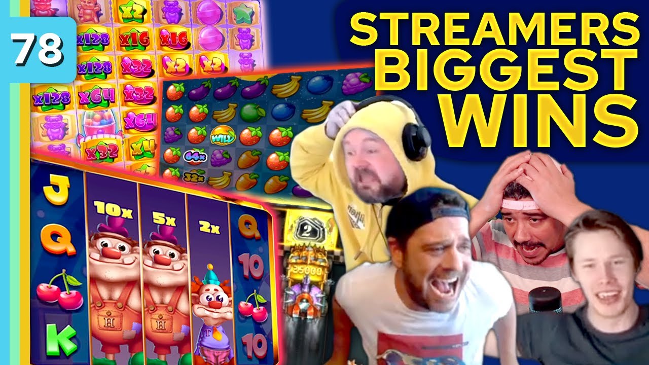 Streamers Biggest Wins – #78 / 2022