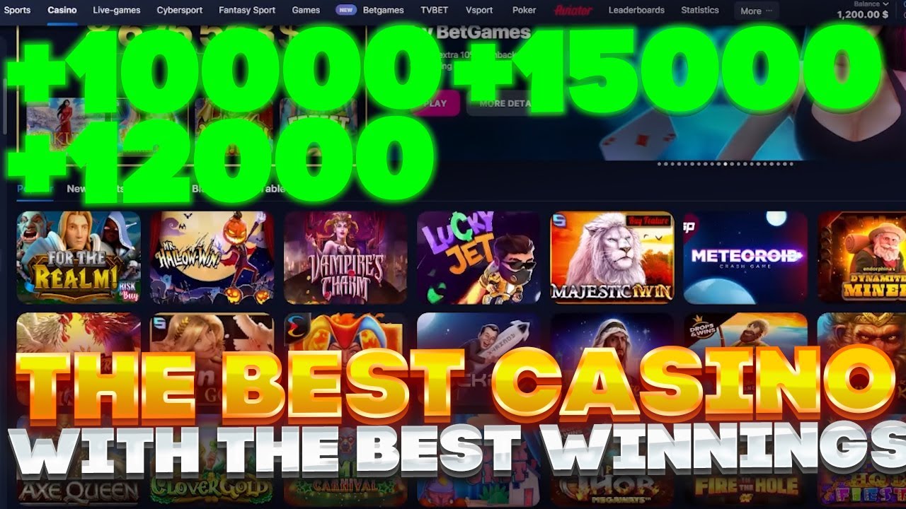 ? 1Win – Best Canada Online Casino? | Canadian Online Casino | Online Slots Canada