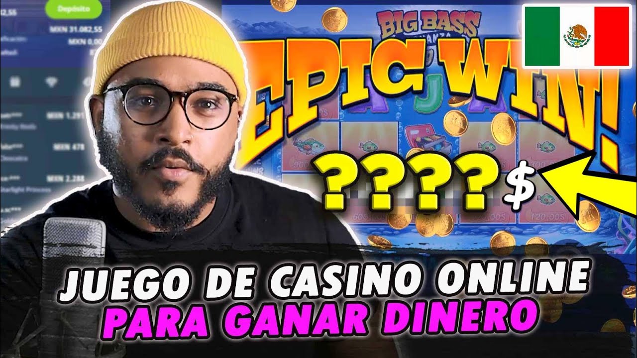 Juegos de casino online México | MI sistema para ganar dinero real al casino online mexicano 2022