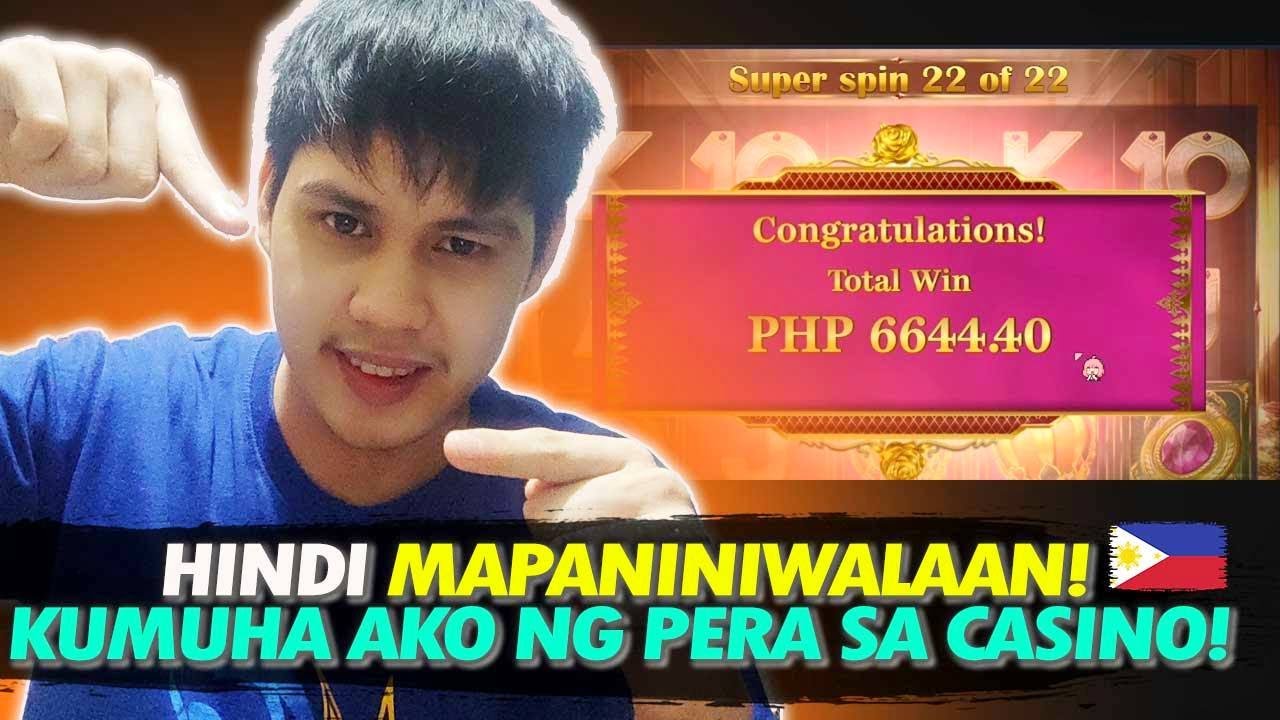 ?Mahirap na paniwalaan! Legit Online casinos Philippines ??Nakakuha ako ng ₱6000 sa slots online