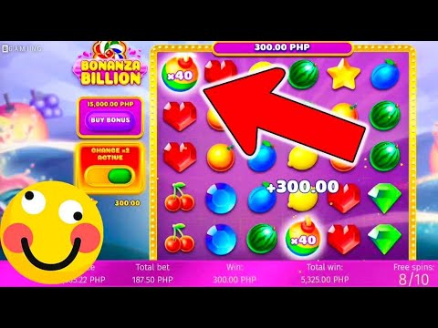 Hindi mapaniniwalaan!!! ??? Bonanza billion slot BIG WIN! Online casino inwards Philippines using Gcash
