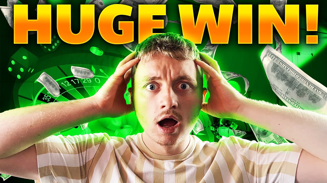 I Tried Making Money Crypto Gambling Online… (HUGE WINS)