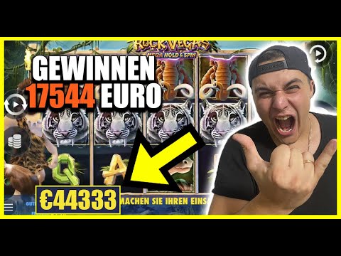 Gewinnen Sie einfach 17544 Euro im Casino ? bester casino online  ? Lockig