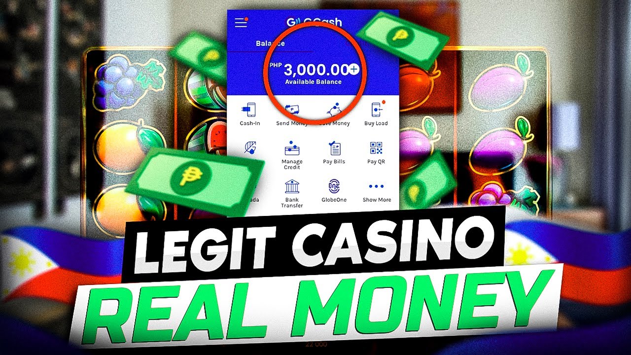 Legit online casino Philippines | Best online casino Philippine peso