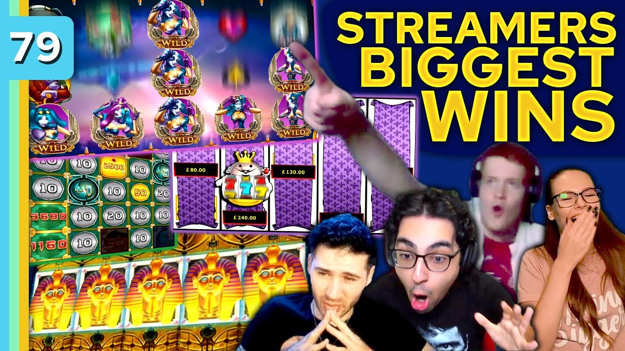 Streamers Biggest Wins – #79 / 2022