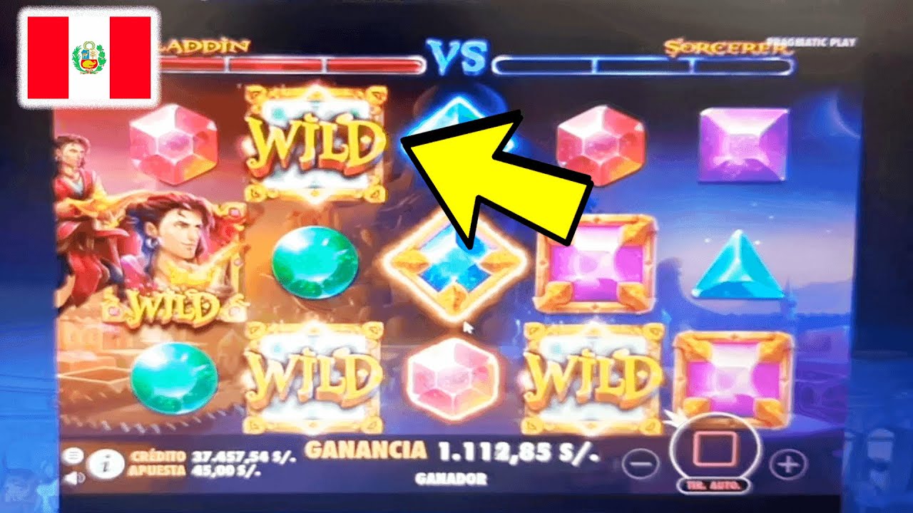?¡Enorme ganancia en el casino online peruano!