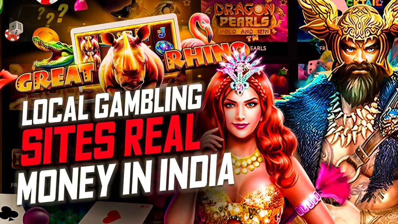 LOCAL GAMBLING SITES INDIA | ONLINE GAMBLING