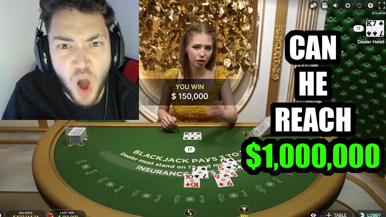Adin Ross Chases ,000,000 !!!