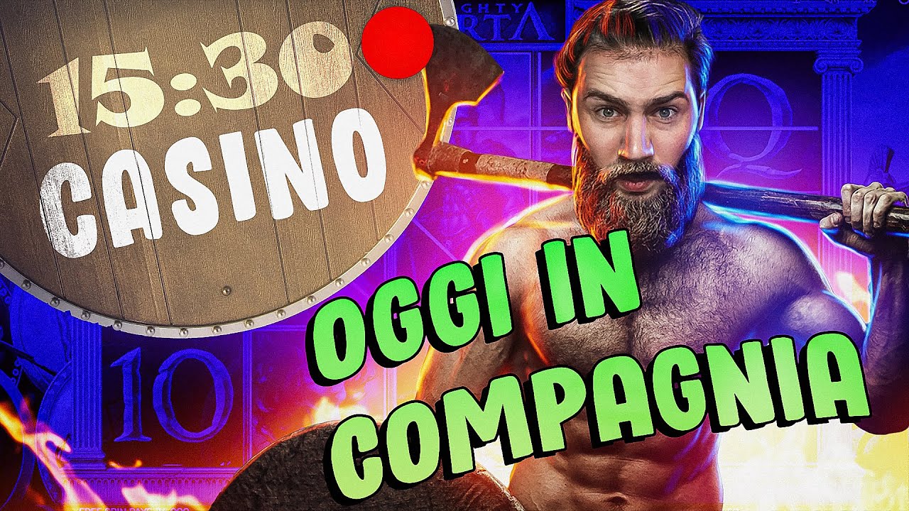 UN CASINO inward COMPAGNIA – LIVE – MIKE SLOT ONLINE ITALIA – nr.932